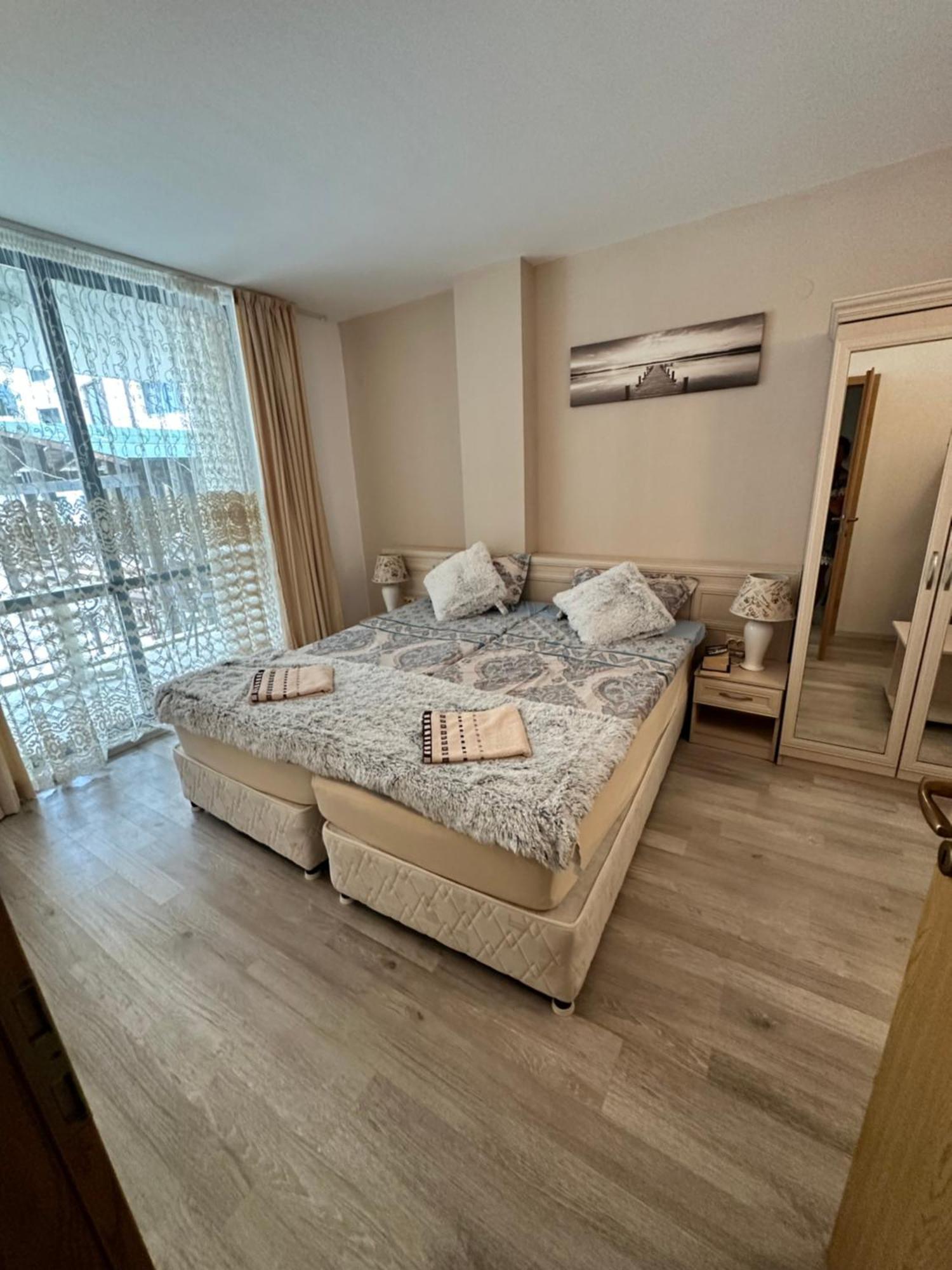 Avalon, Apartment C102 Słoneczny Brzeg Zewnętrze zdjęcie
