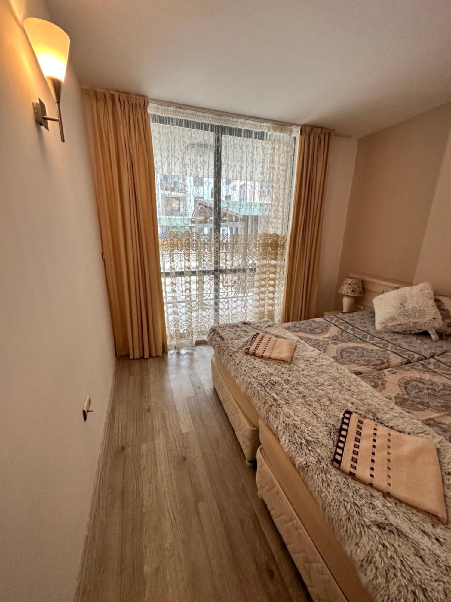 Avalon, Apartment C102 Słoneczny Brzeg Zewnętrze zdjęcie